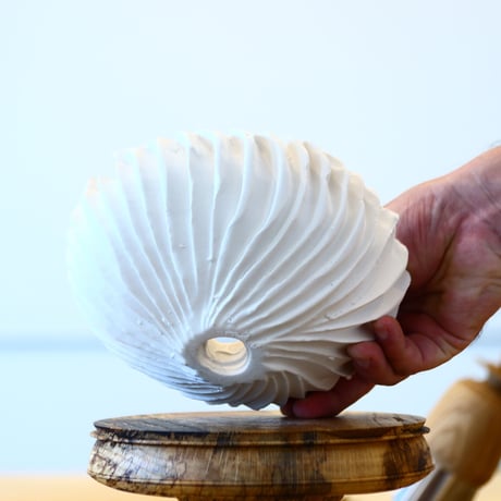 Kazuhiro Arima〝 silk″ / humanity pot    no813-116