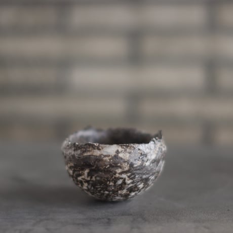 TAKERO POT / Chigiri / Shirosabi / S (3号) no.928-15