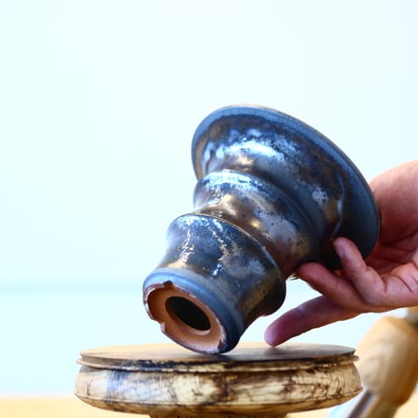 Kazuhiro Arima〝CORE″ / humanity pot    no813-52