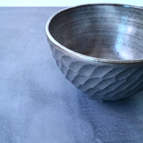 NEOSHIHO器  ハチノス 茶碗M  no.005