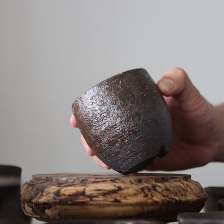 Masato Akutsu / grunge / humanity pot    no.512-2