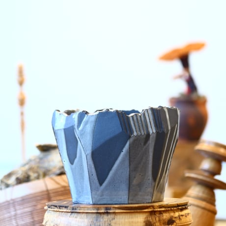 N/OH / 澪標 / RUNNY GREY / S   no.112630