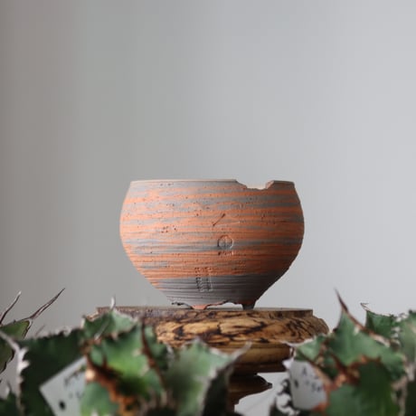 N/OH / MARBLE NOHBLE / コロ鉢 / SS   no.421-53