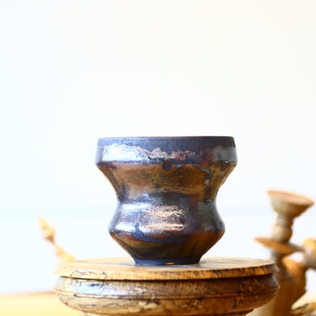 Kazuhiro Arima〝CORE″ / humanity pot    no507-38