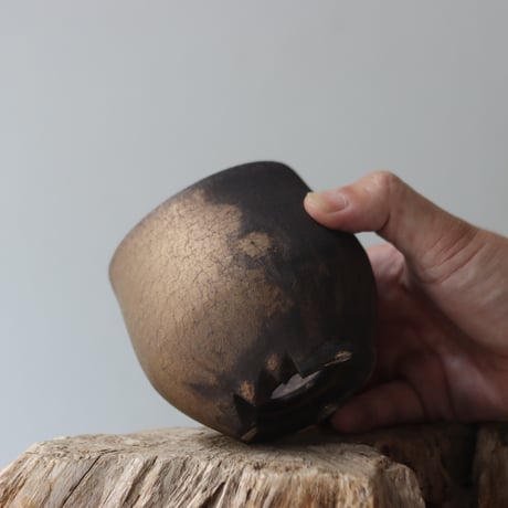 Atsushi Funakushi / humanity pot    no721-42