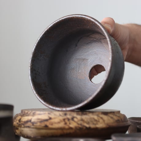 Masato Akutsu / grunge / humanity pot    no.512-7