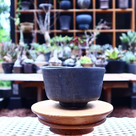 Kazuhiro  Arima〝jamaro″ ／ humanity pot       no.575
