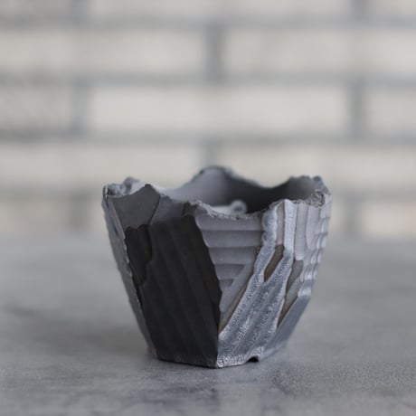 N/OH / 応-OU- / RUNNY BLACK ＋ Line / S (3.5号)  no.1109-186