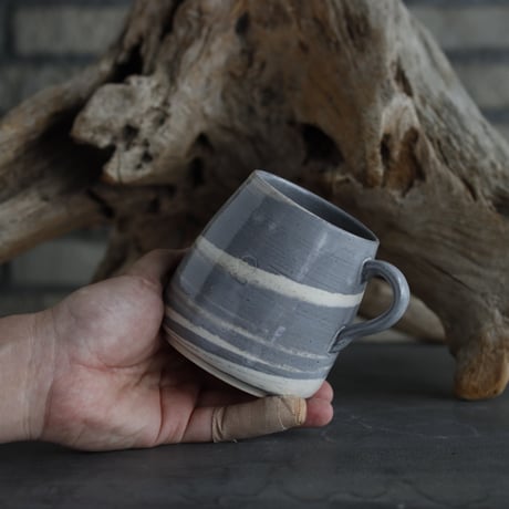N/OH / MUG CUP/ MARBLE N/OHBLE  no.427/16