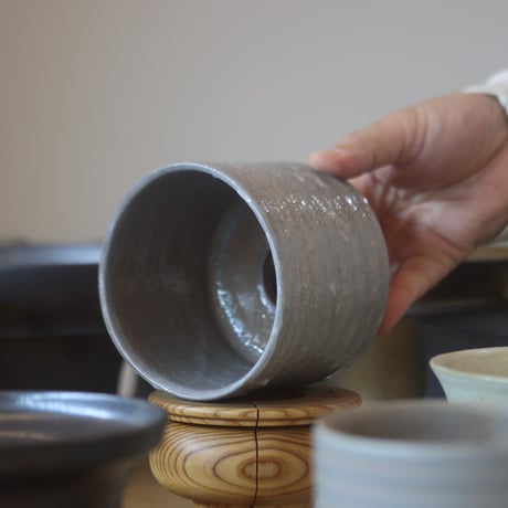 HUM / humanity pot  no.1124-19