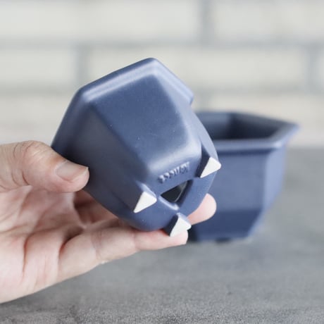 Konect / nos pot / Navy  no.628-10