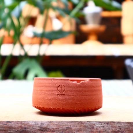 N/OH コロ鉢 / XS / Persimmon    no.424/40