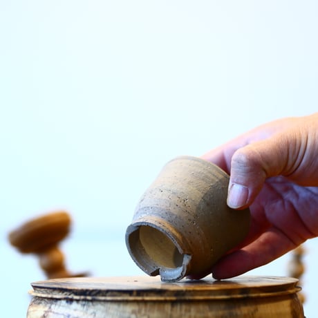 humanity pot  / ヤクモ      no.121-22