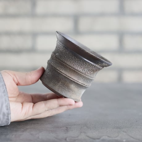 TAKERO POT / モミテツ / (3.5号)  no.1207-93