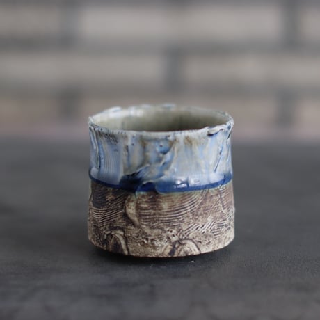 Masato Akutsu / ether / humanity pot (2.5号)  no.824-42