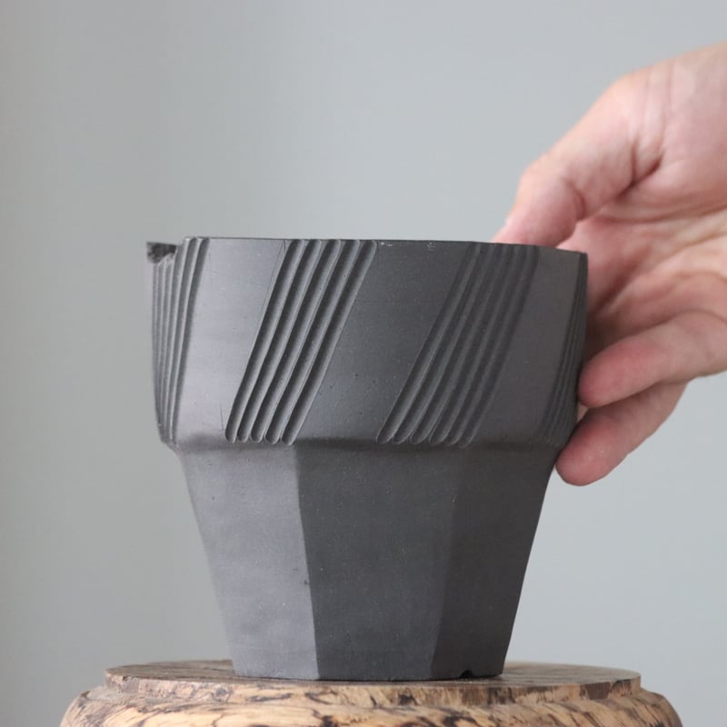 N/OH 澪標 Sサイズ (山ノ月 グレー) 【公式通販】