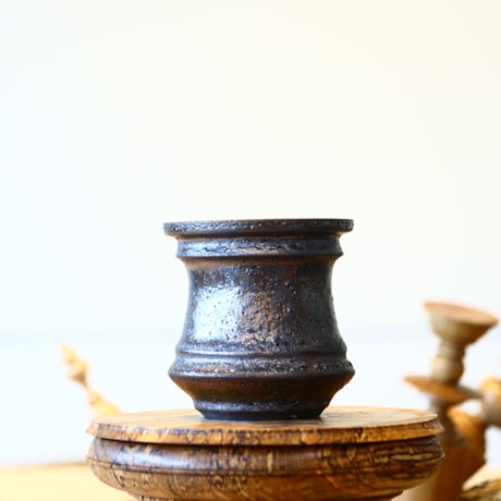 Kazuhiro Arima〝jamoro″ / humanity pot    no507-19