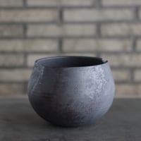 N/OH / コロ鉢 / 紅富士 / L (6.5号)  no.426-107