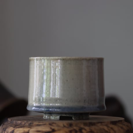 Masato  Akutsu〝ether″ / humanity pot    no.609-7
