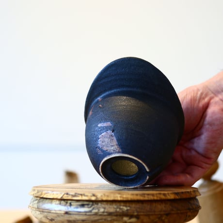 Kaori Ono〝blacca″ / humanity pot    no521-O7