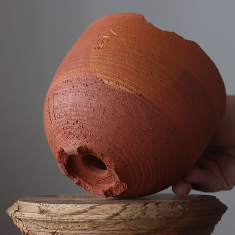 N/OH / コロ鉢 / MARBLE NOHBLE + Moon / S   no.728-84