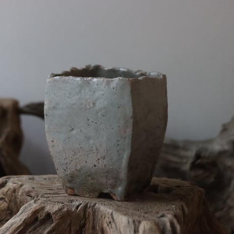 Andrew Gemrich〝CALAVERA″ / humanity pot  no.920-C15