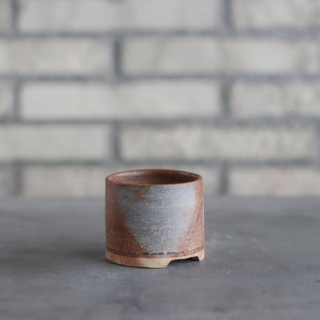 BIZENBACHI (備前鉢) / BANKSIA WORKS / 2号  no.412-2