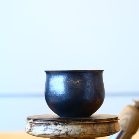 Kazuhiro Arima〝jamoro″ / humanity pot    no813-77