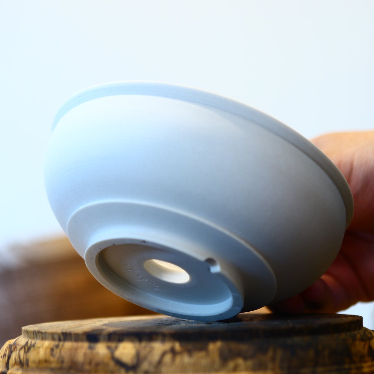 たけろうポット　ハク たけろうポット / ハク no.407-101 | 芽の巣山