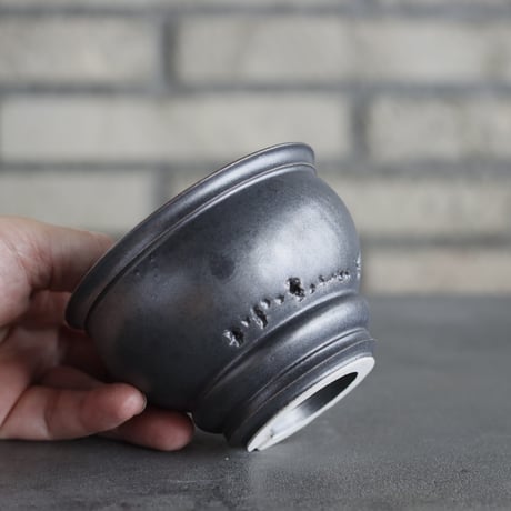 takero pot / mushikui / テツ (3.5号)  no.531-20