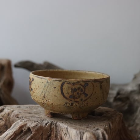 Andrew Gemrich〝CALAVERA″ / humanity pot  no.920-C66
