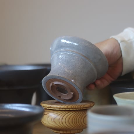 HUM / humanity pot  no.1124-54