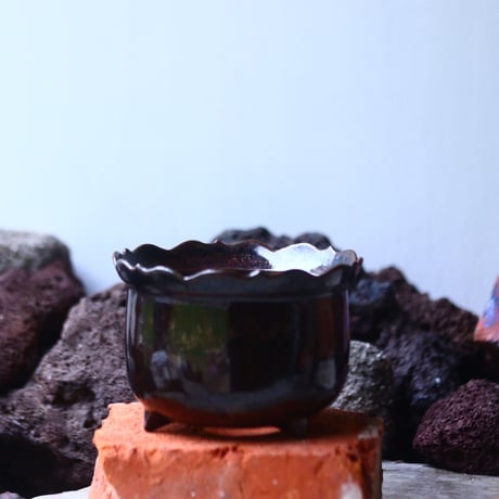 Hiroyuki  Nemoto 〝spiritus″   /   humanity pot       no.42522