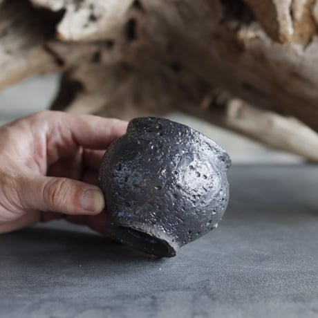 TAKERO POT / Tsubo / Tetsu  (2号)   no.525-47