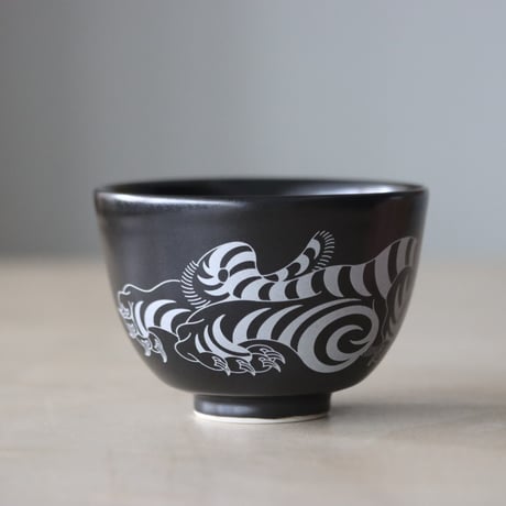 JUN CHIHARA -JOINT POT- / TORA / silver   no.322-J3