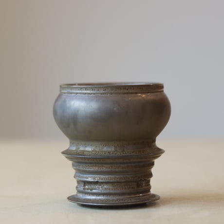 TAKERO POT / TETSU (2.5号鉢)  no.323-5