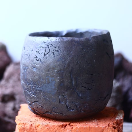 Kaori  Ono 〝gaia″   /   humanity pot       no.42508