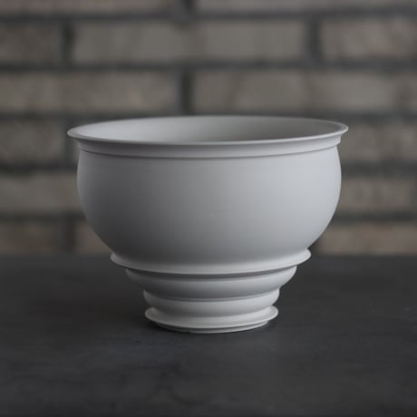 takero pot / 白 (5.5号)  no.201-2
