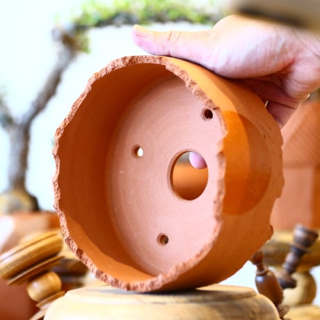 N/OH / Cylinder / Persimmon + Moon / S    no.317-38
