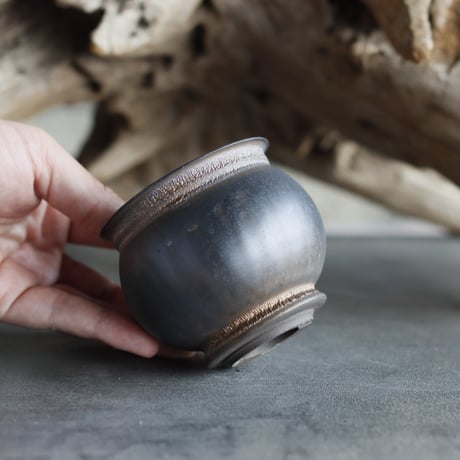 TAKERO POT / Tsubo / Tetsu  (2.5号)   no.525-36