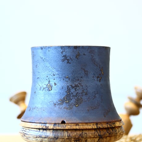 Masato Akutsu〝grunge″ / humanity pot    no514-Am23