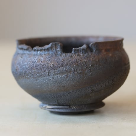 TAKERO POT / MOMI (3号鉢)  no.323-25