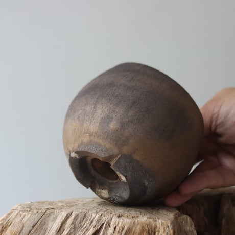 Atsushi Funakushi / humanity pot    no721-41