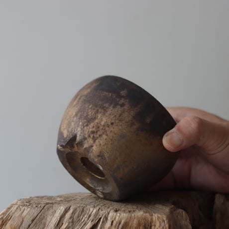 Atsushi Funakushi / humanity pot    no721-36