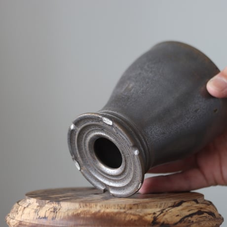Yuta Uchida / gold rust / humanity pot     no.512-61