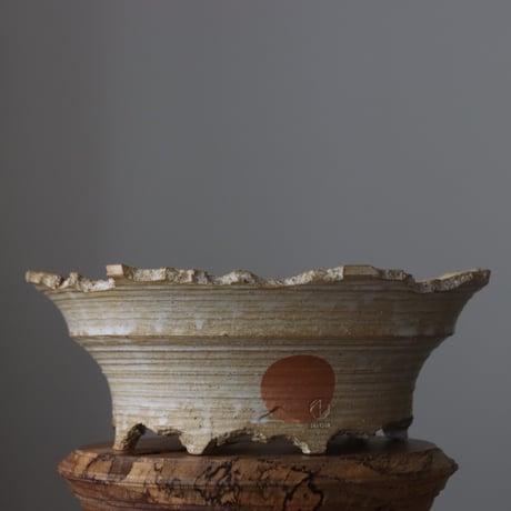 N/OH / M12 / Ocher + Moon / S   no.728-58