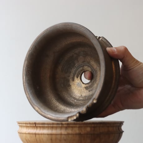 TAKERO POT / TETSU  no.309-7