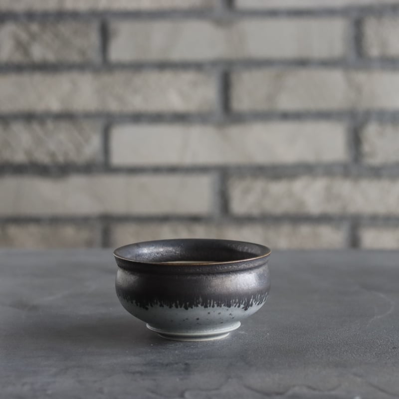 Takero Anzai × Tomoharu Nakagawa / 山山 特別共作鉢 (3号