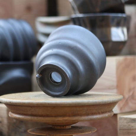 P&A ceramic ware / rasen pot    no.814-P8