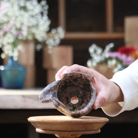 【TENN】Pot / TAKERO POT  no.1225/122